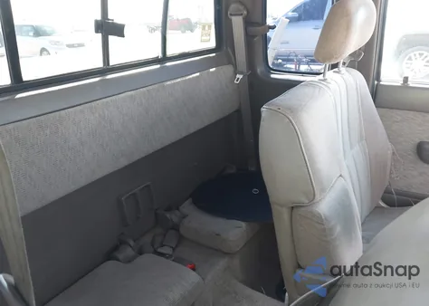 1999 Toyota Tacoma Prerunner from USA, damaged, VIN 4TASM92N5XZ524983